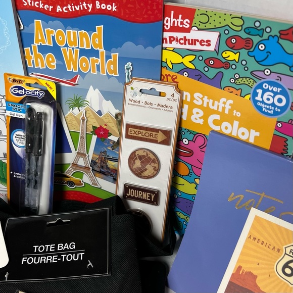 TRAVEL GIFT SET #2 ROAD TRIPPING - Picture 8 of 16